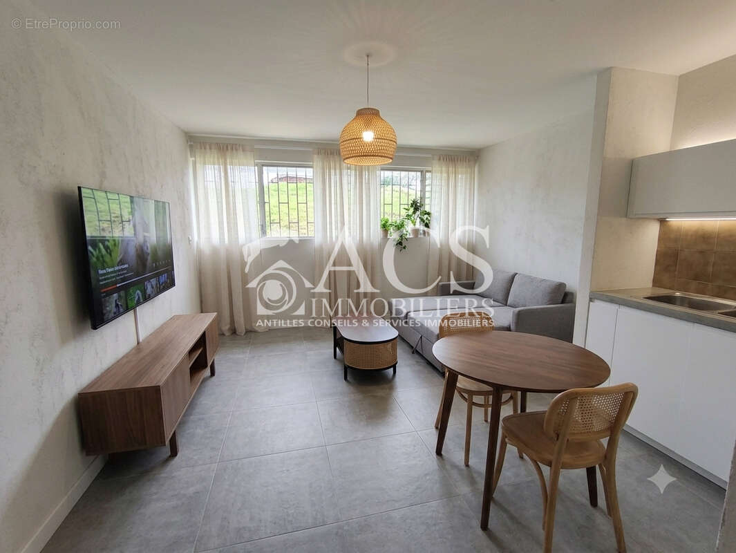 Appartement à LE LAMENTIN