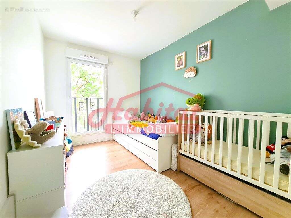 Appartement à CHELLES