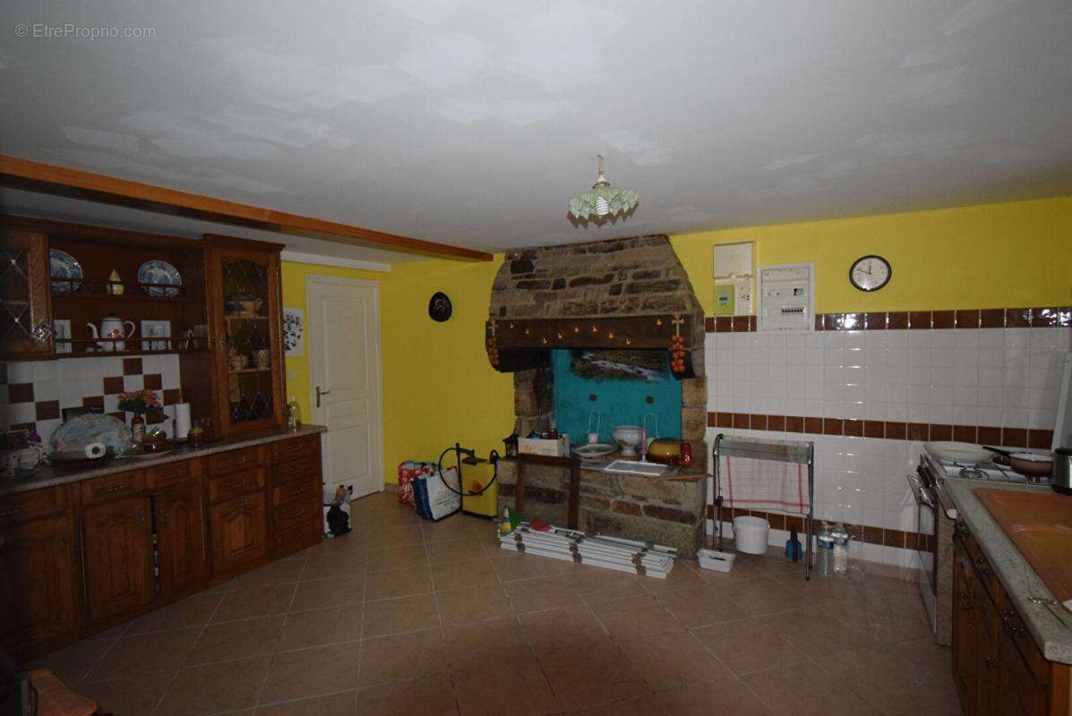 Appartement à MELLAC