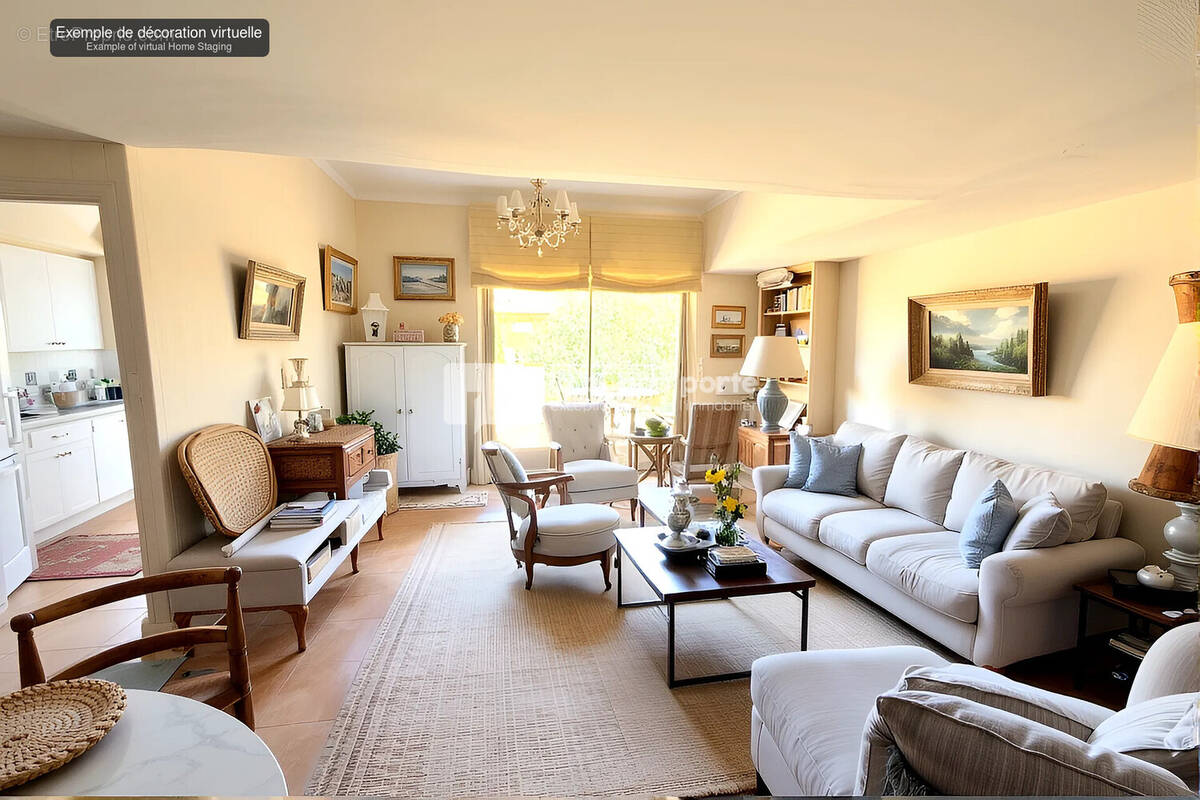 Appartement à AIX-EN-PROVENCE