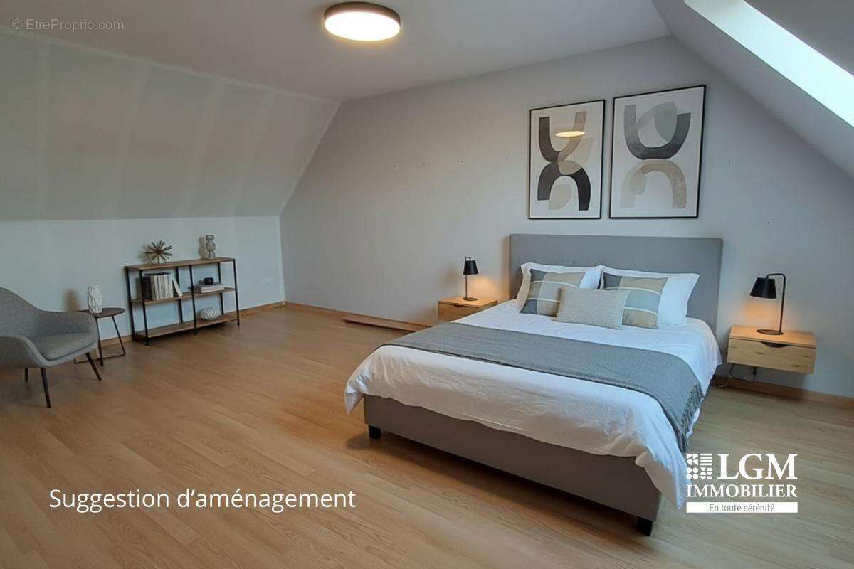 Maison à HONDSCHOOTE