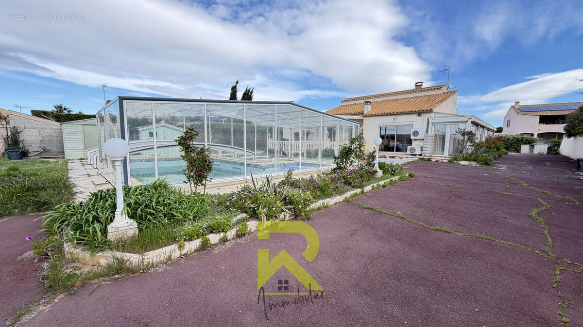 Maison à MARSEILLAN
