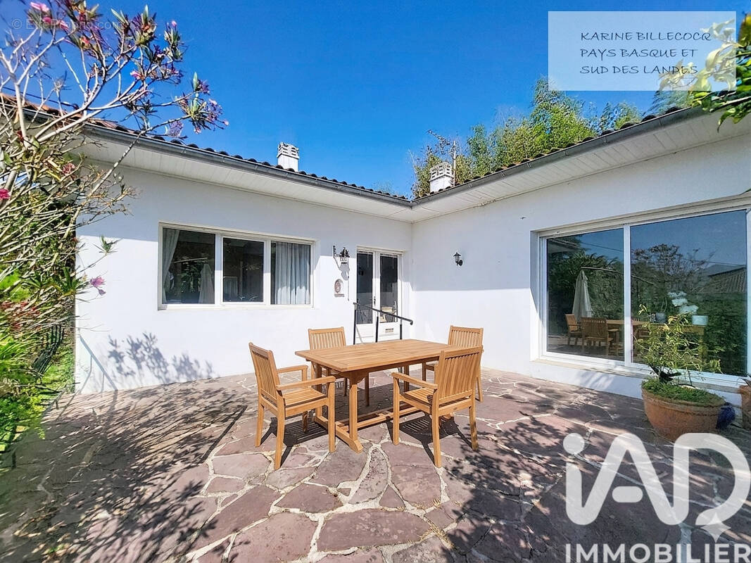 Photo 1 - Maison à CIBOURE
