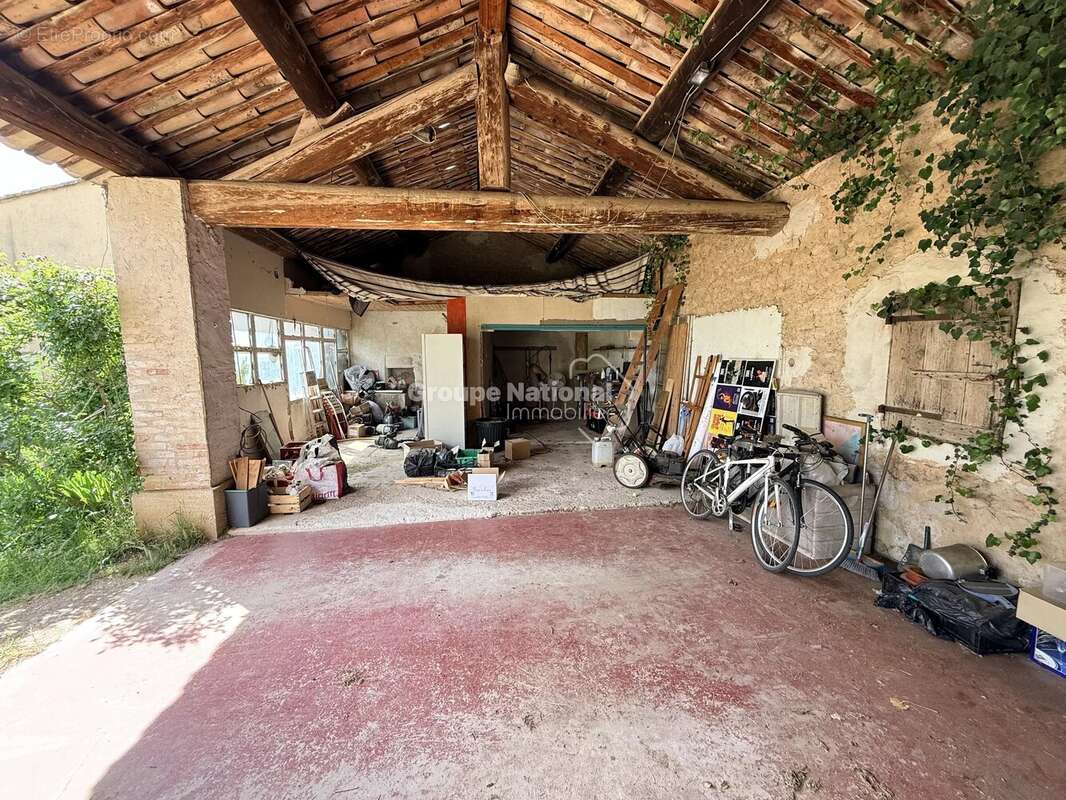 Maison à BEDOIN