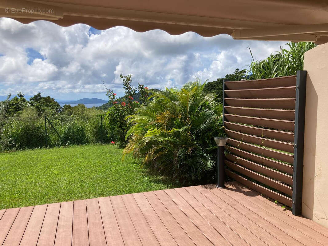 Appartement à GOURBEYRE