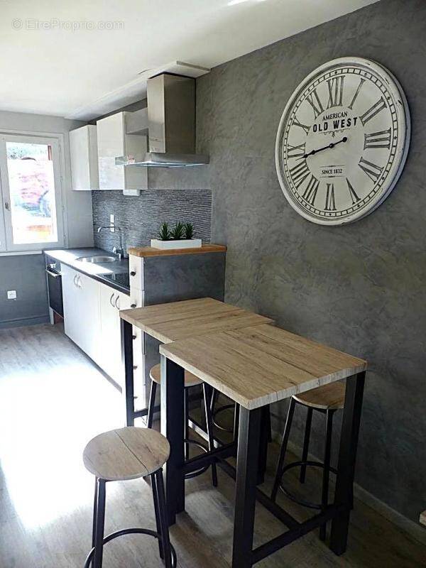 Appartement à BRIZON