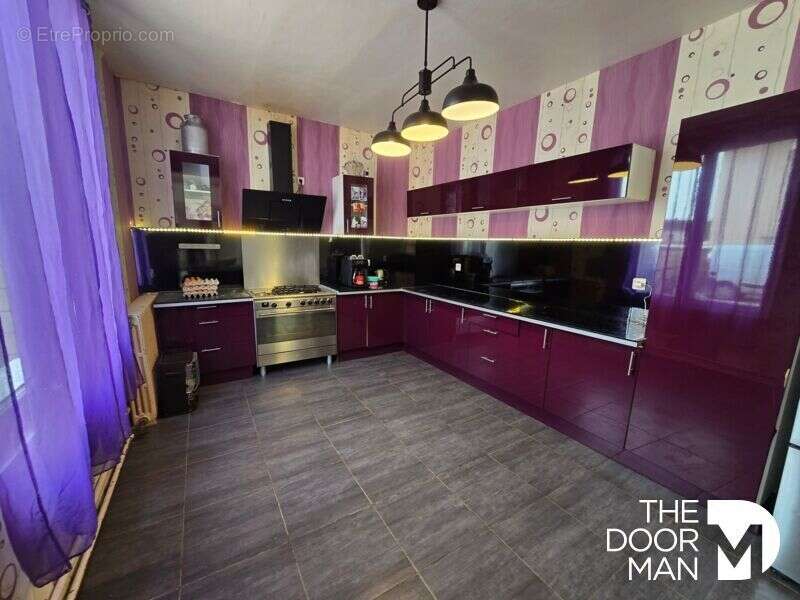 Maison à BOURBONNE-LES-BAINS