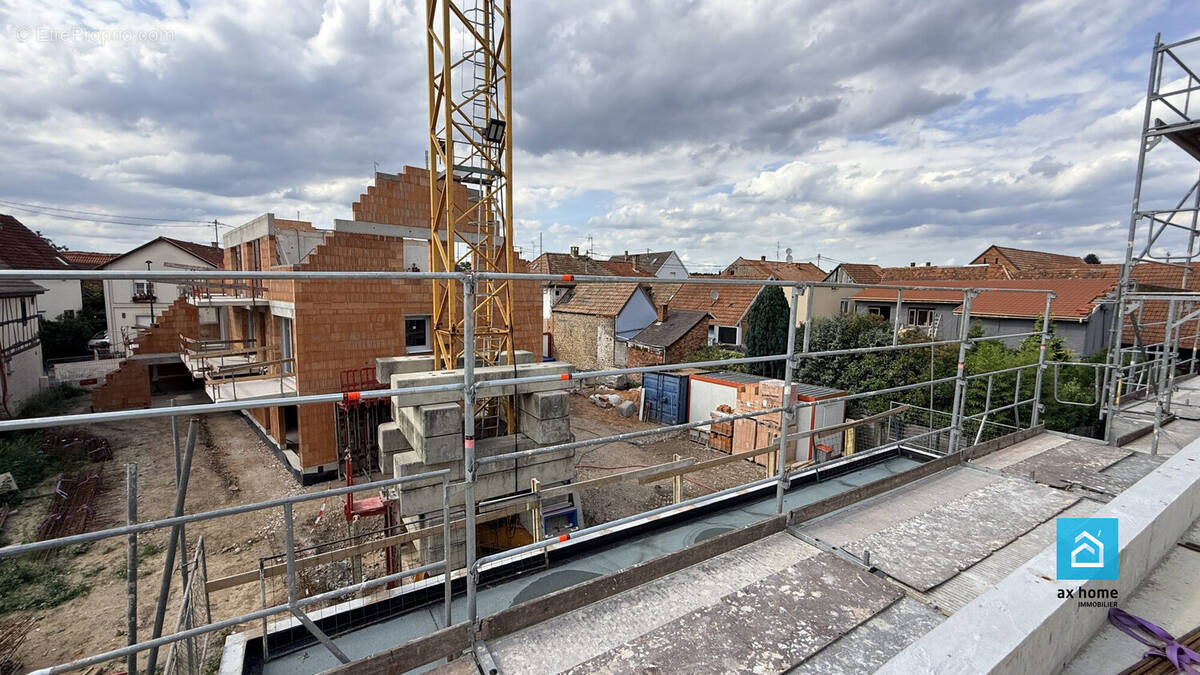 Appartement à GRIES