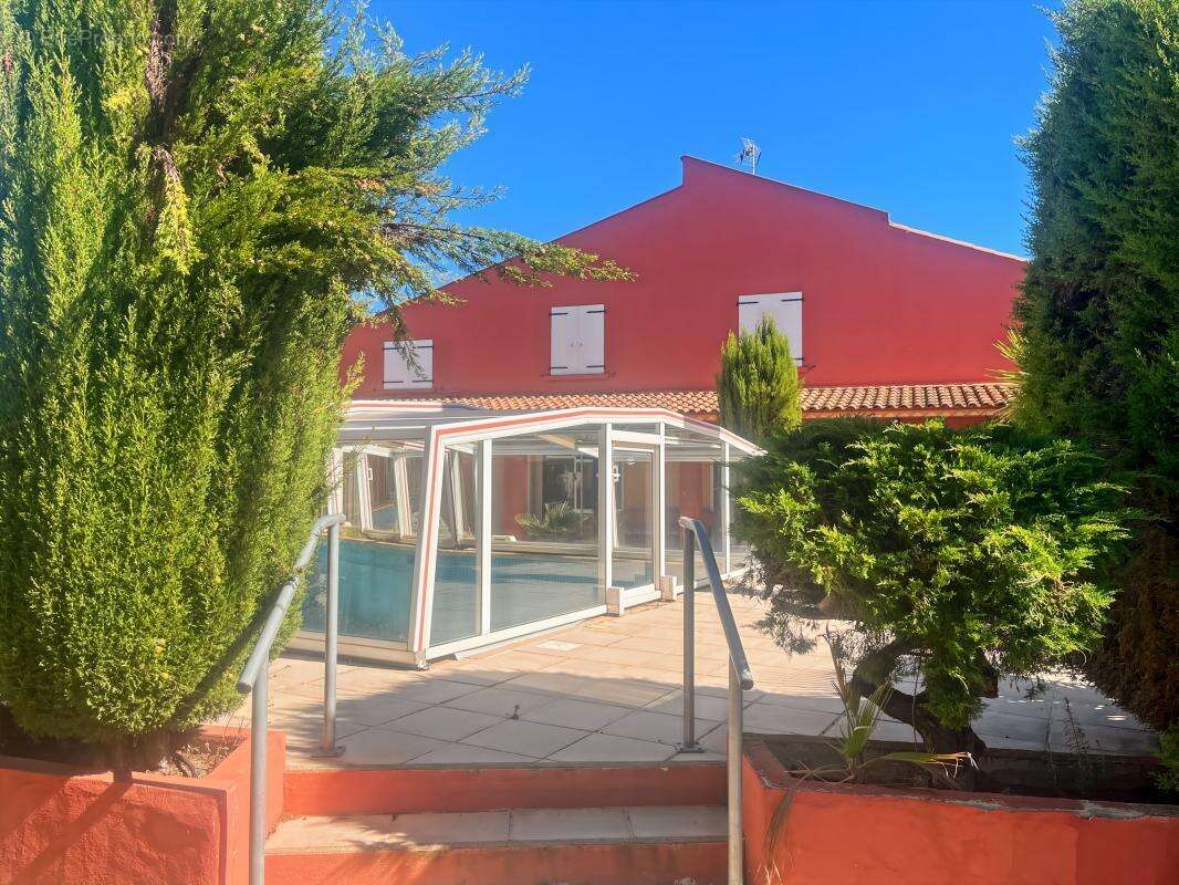 Maison à MARSEILLAN