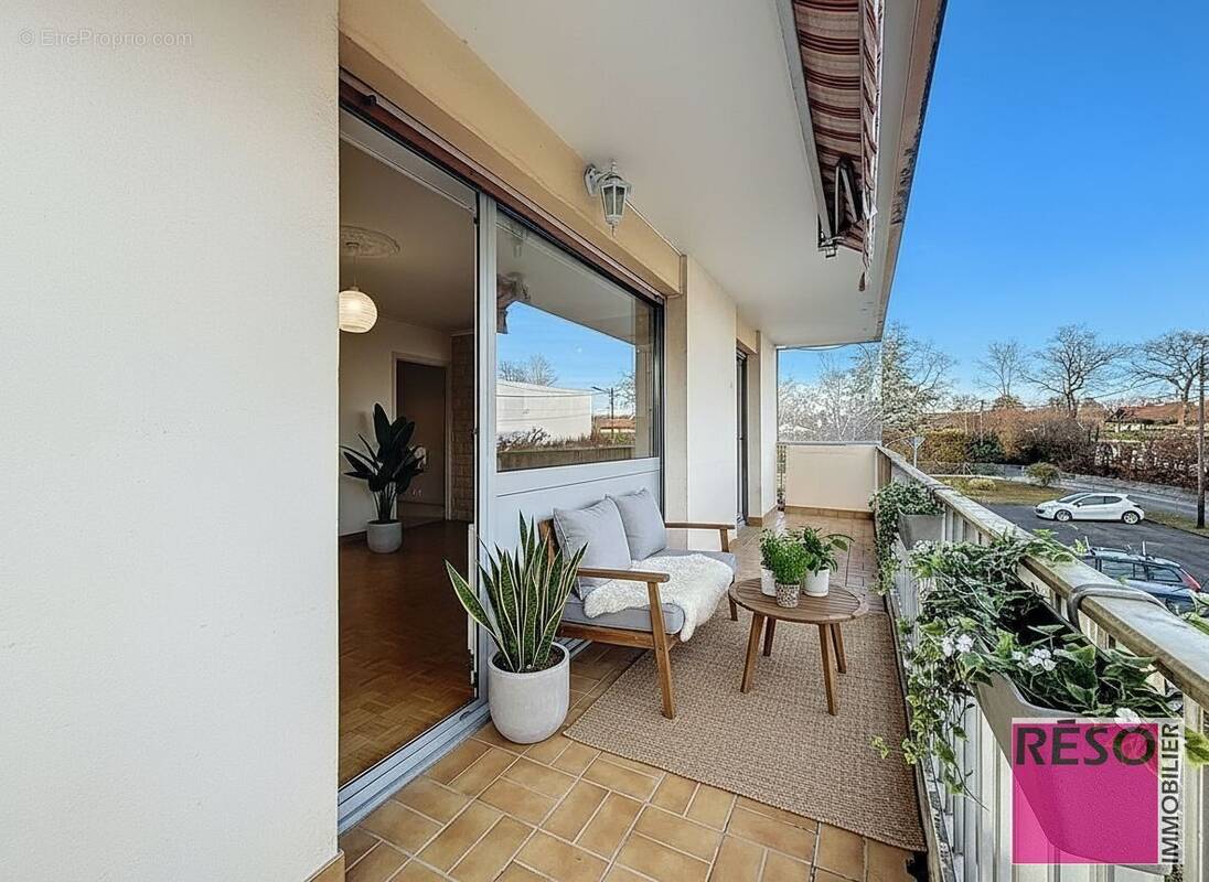 Appartement à ANNEMASSE