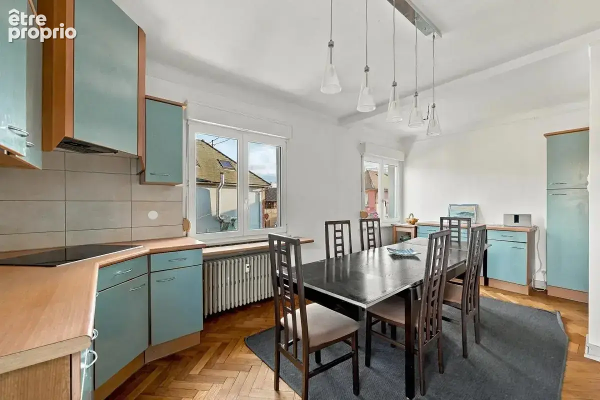 Appartement de 3 pièces de 95 m² à Holtzheim - photo 4