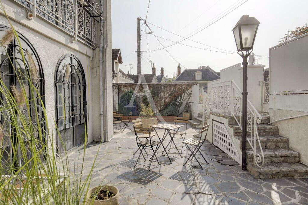 Maison à SAINT-AIGNAN