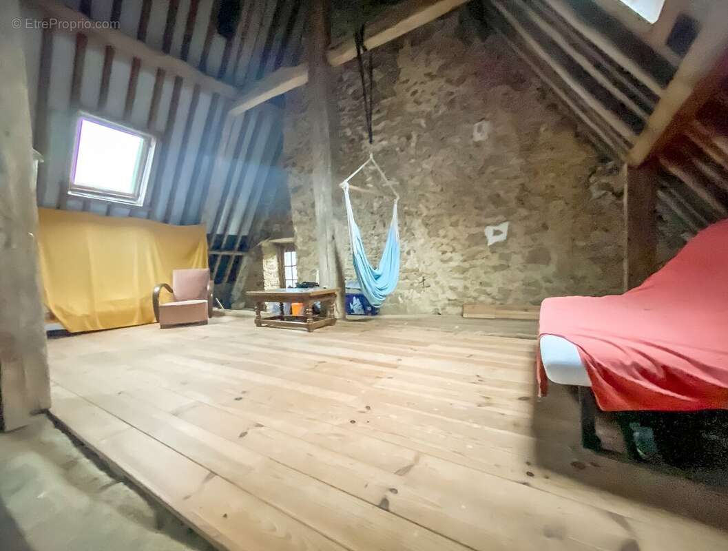 Maison à TRANS