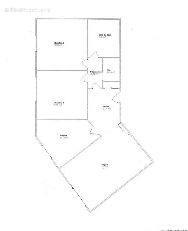 Photo 8 - Appartement à NOISEAU