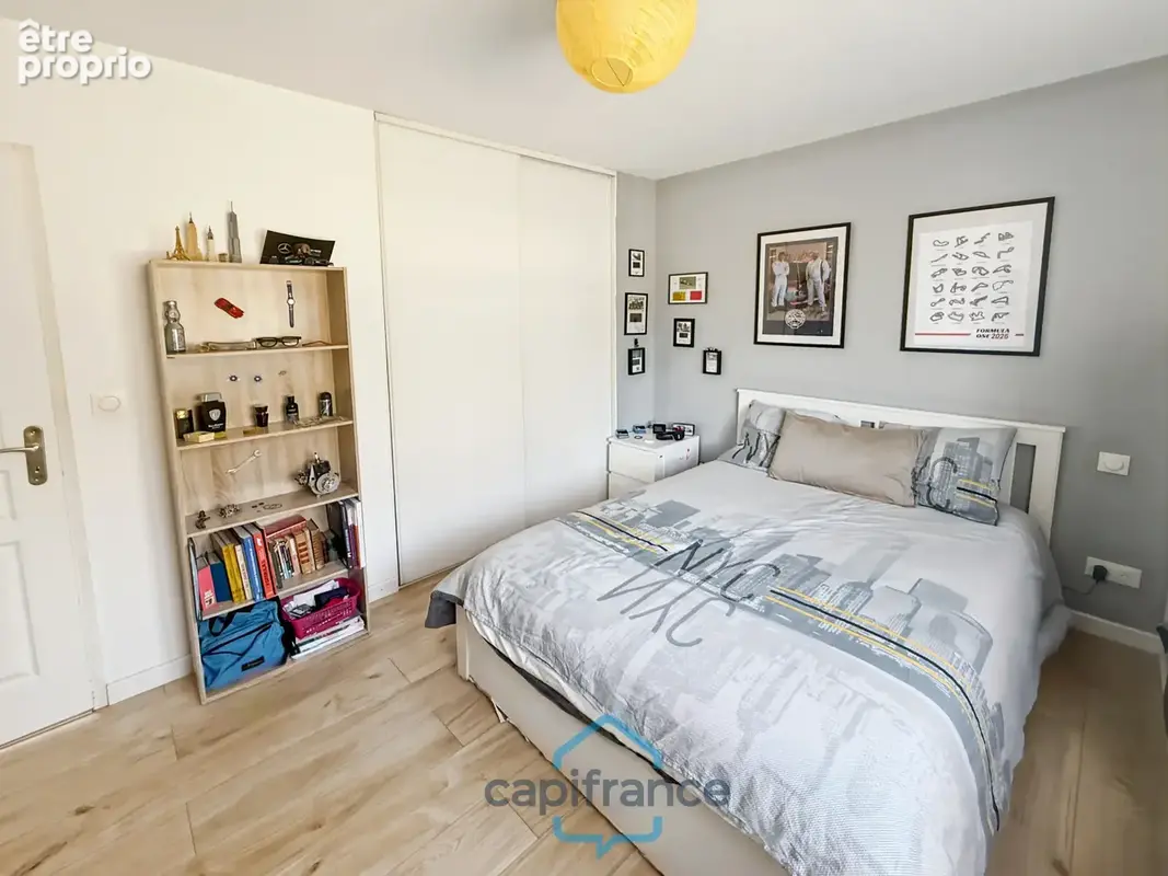 Dpt Landes (40), à vendre CAZERES SUR L'ADOUR Maison contemporaine T4 de 88 m² habitables en plain pied + garage de 20 m² sur 63 - photo 25