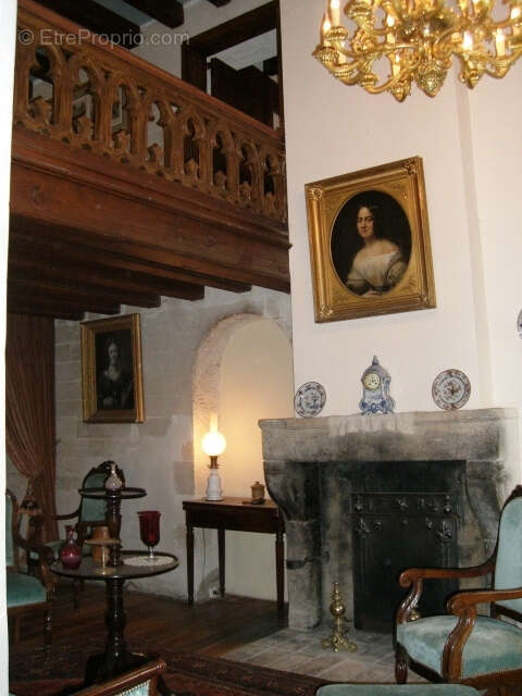 Maison à SAINT-ANDRE-EN-ROYANS