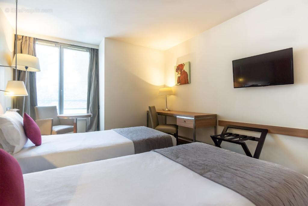 Investissement en residence hotelière - photo 13