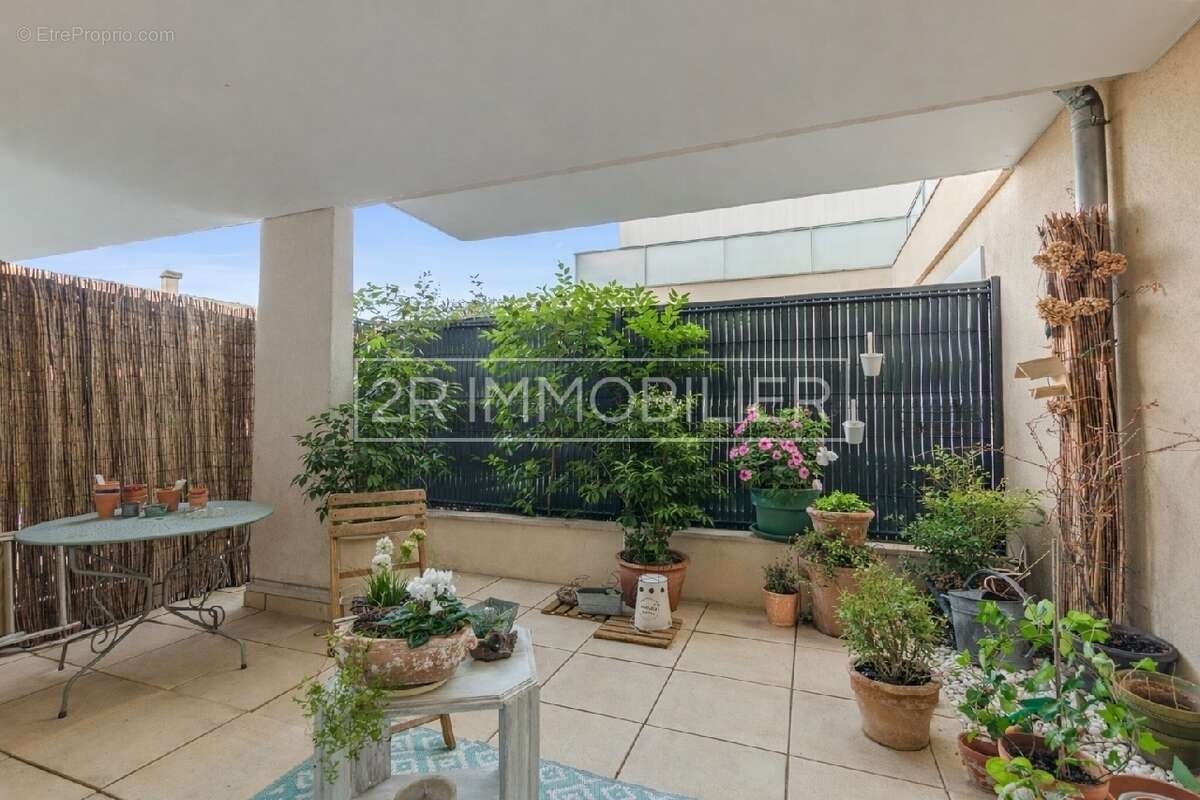 Appartement à LAGNY-SUR-MARNE