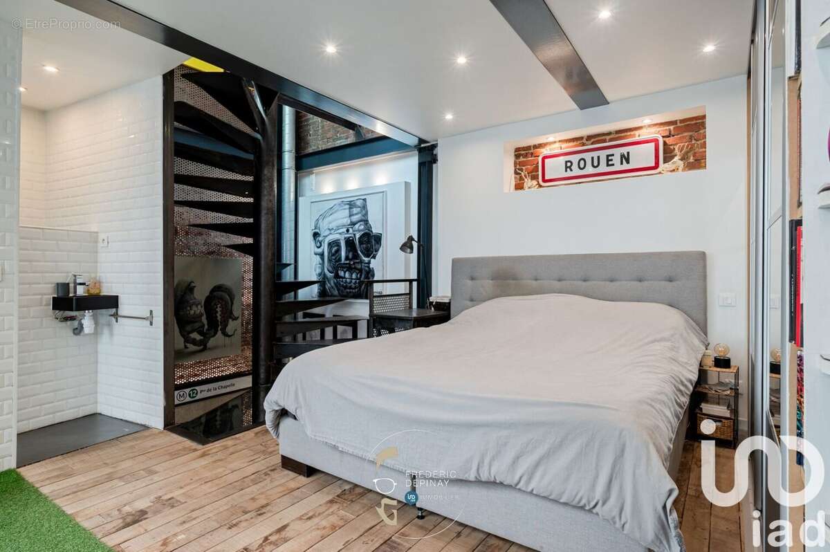 Photo 3 - Appartement à ROUEN