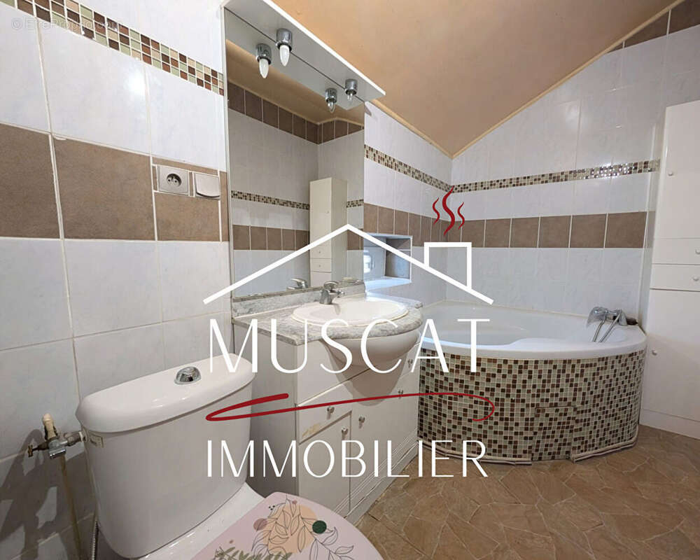 Maison à BOURGOIN-JALLIEU