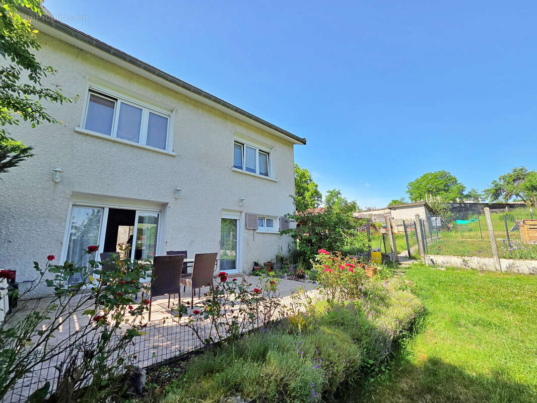 Maison à FRESNES-AU-MONT