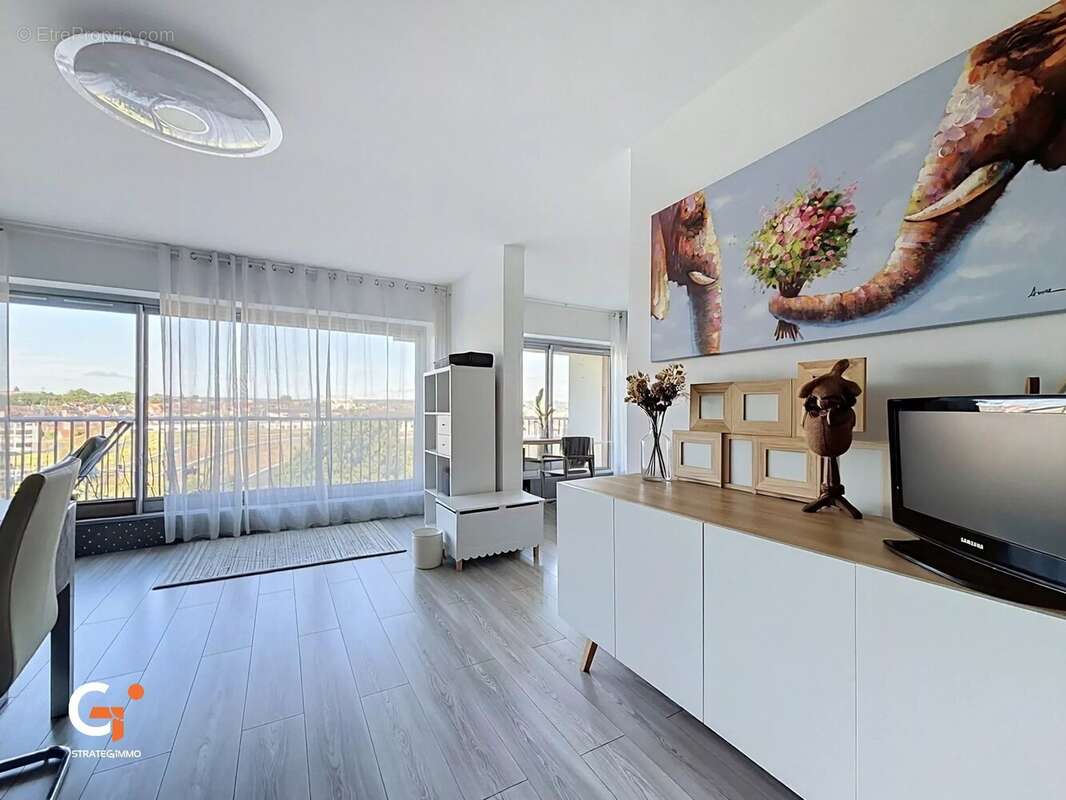 Appartement à SOTTEVILLE-LES-ROUEN