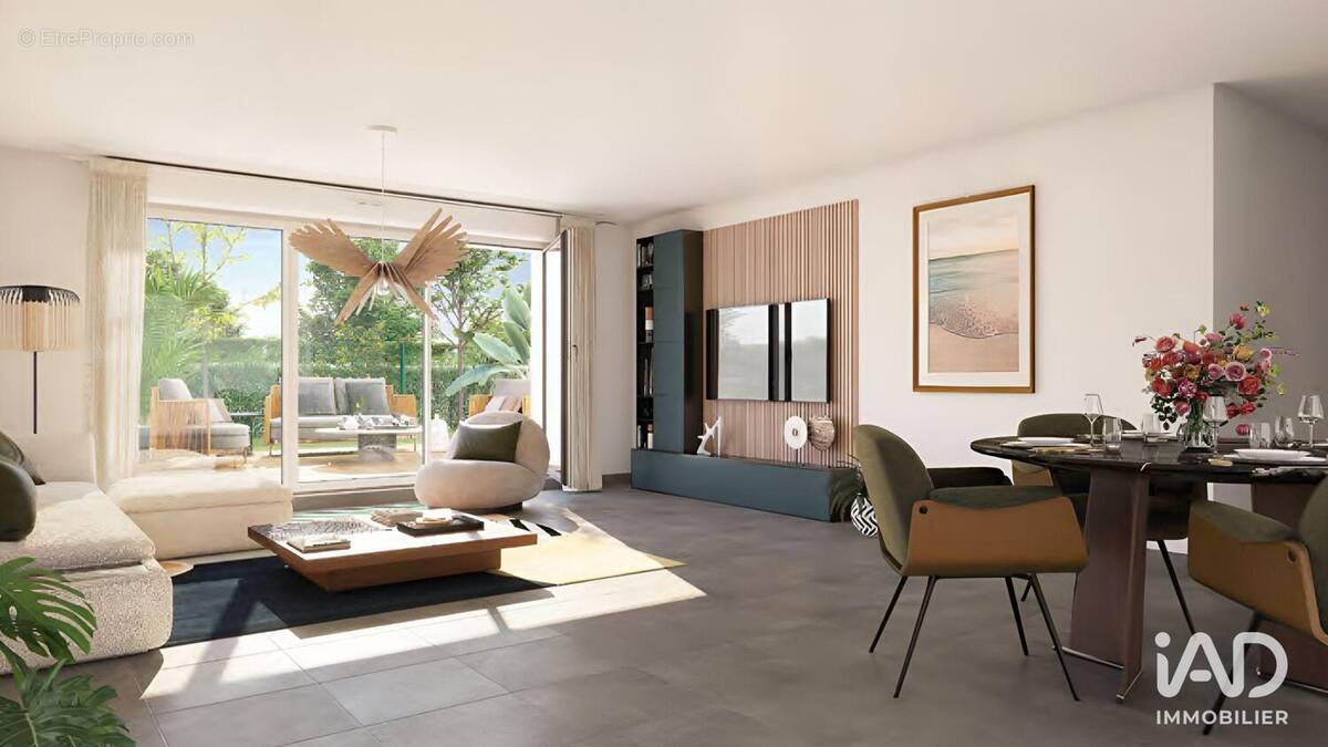 Photo 1 - Appartement à VALRAS-PLAGE