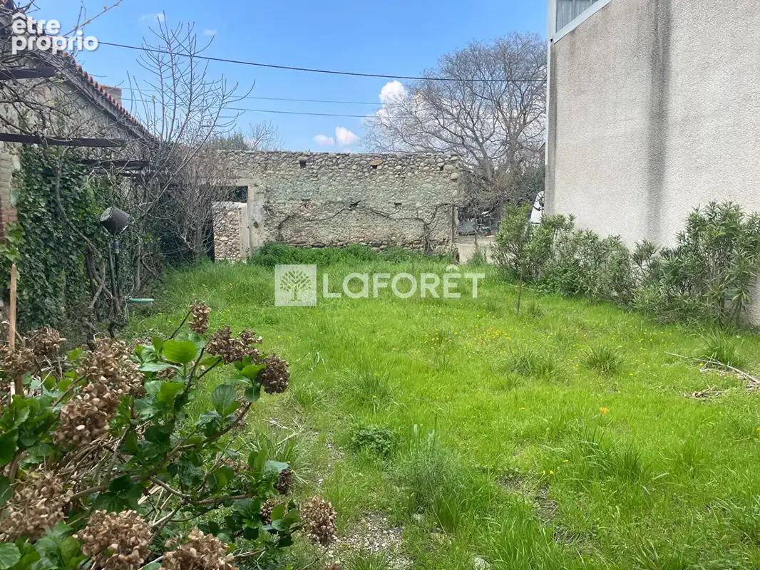 Grange avec jardin - photo 4