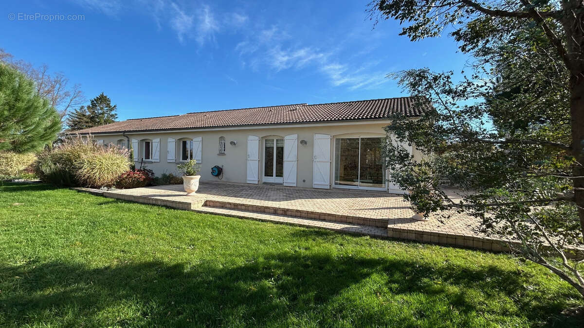 Maison à ORLEAT