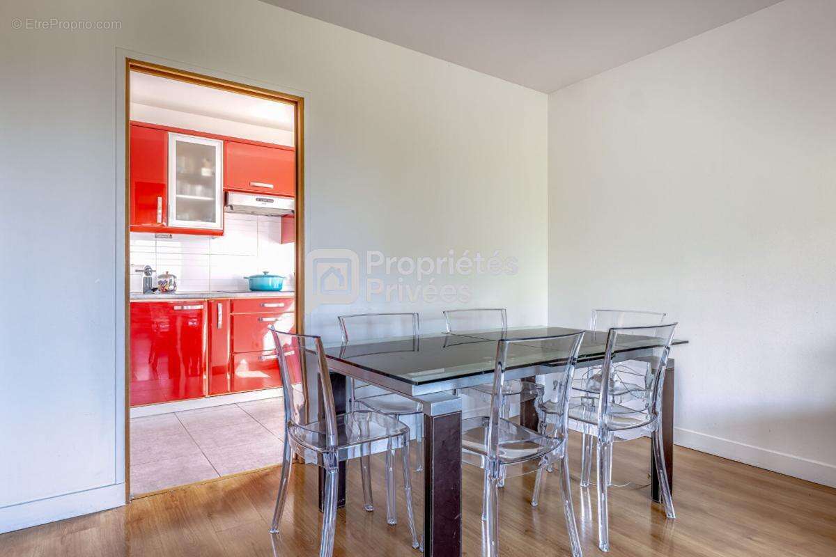 Appartement à VILLEJUIF