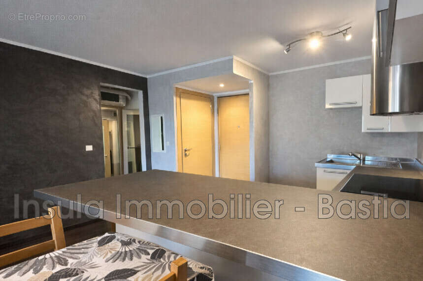 Appartement à VILLE-DI-PIETRABUGNO