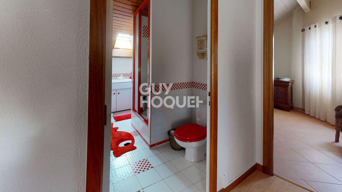 Labarthe-sur-Lèze - Maison d'architecte de 161 m2 sur une parcelle de 950 m2 - photo 14