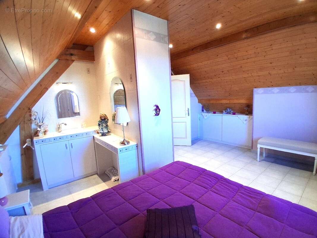 Maison à CHALONVILLARS