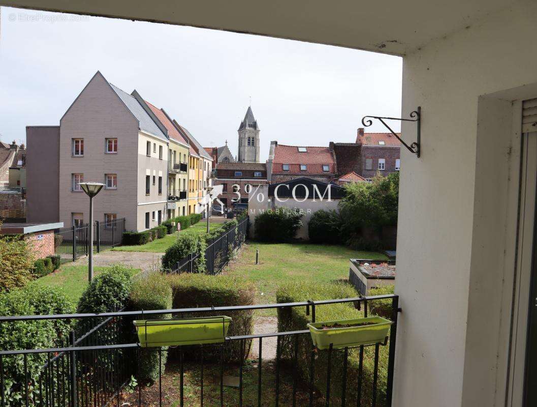 Appartement à SECLIN