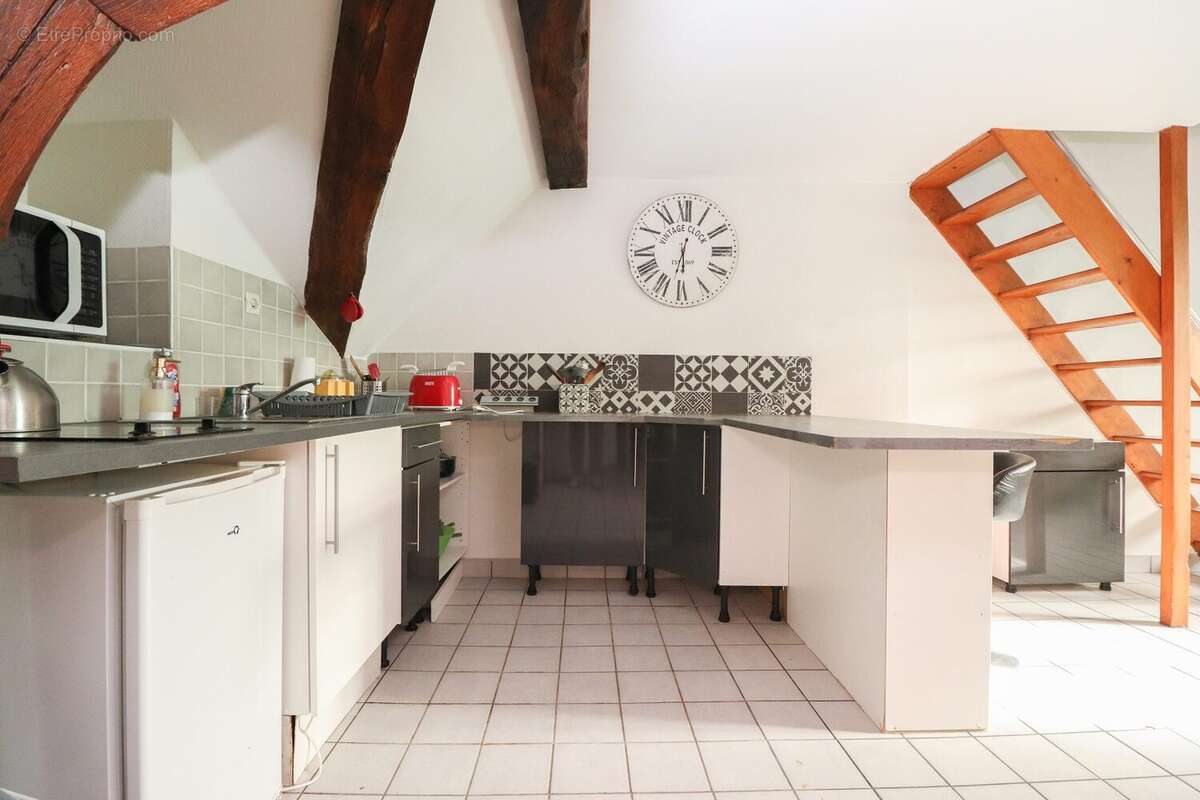 Appartement à DIJON