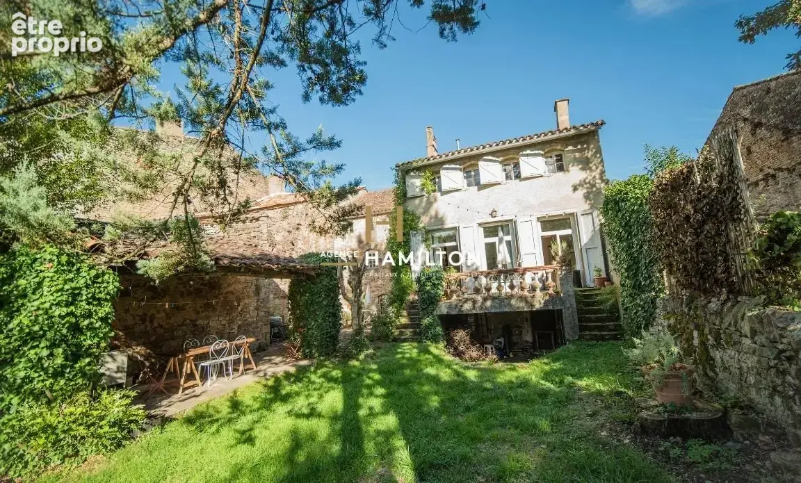 Maison à CORDES-SUR-CIEL