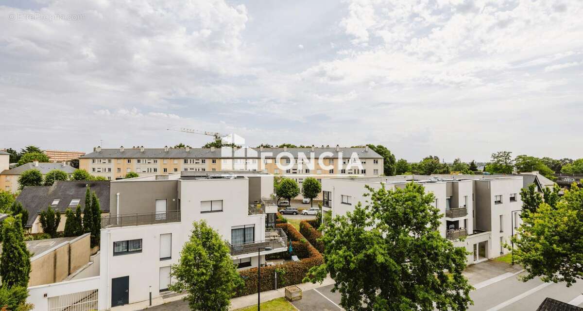 Appartement à RENNES