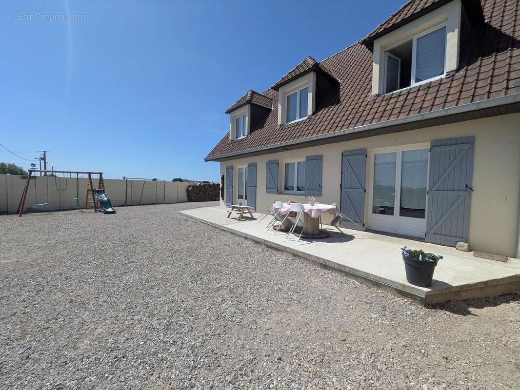 Photo 2 - Maison à LE CROTOY