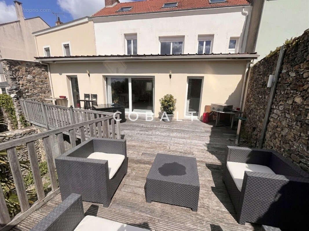 Maison à INDRE