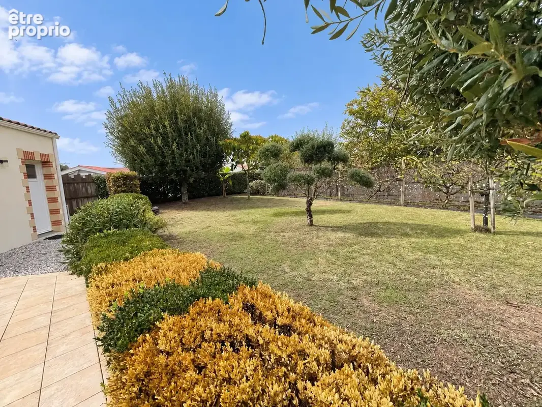Fresnay-en-retz   plain-pied 105 m2   3 chambres   grand terrain - photo 13