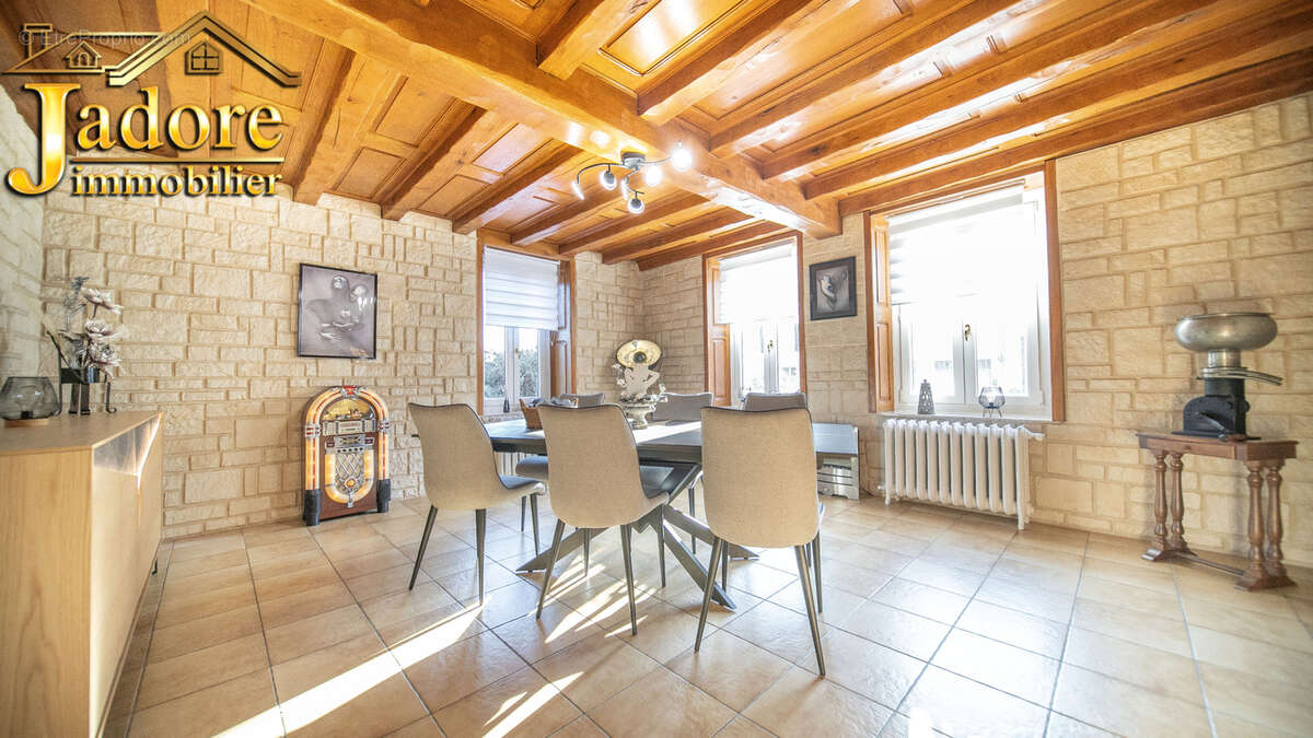 Maison à MOYENMOUTIER