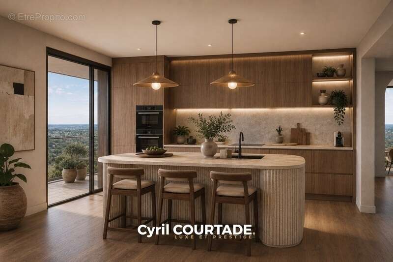 Appartement à LATTES