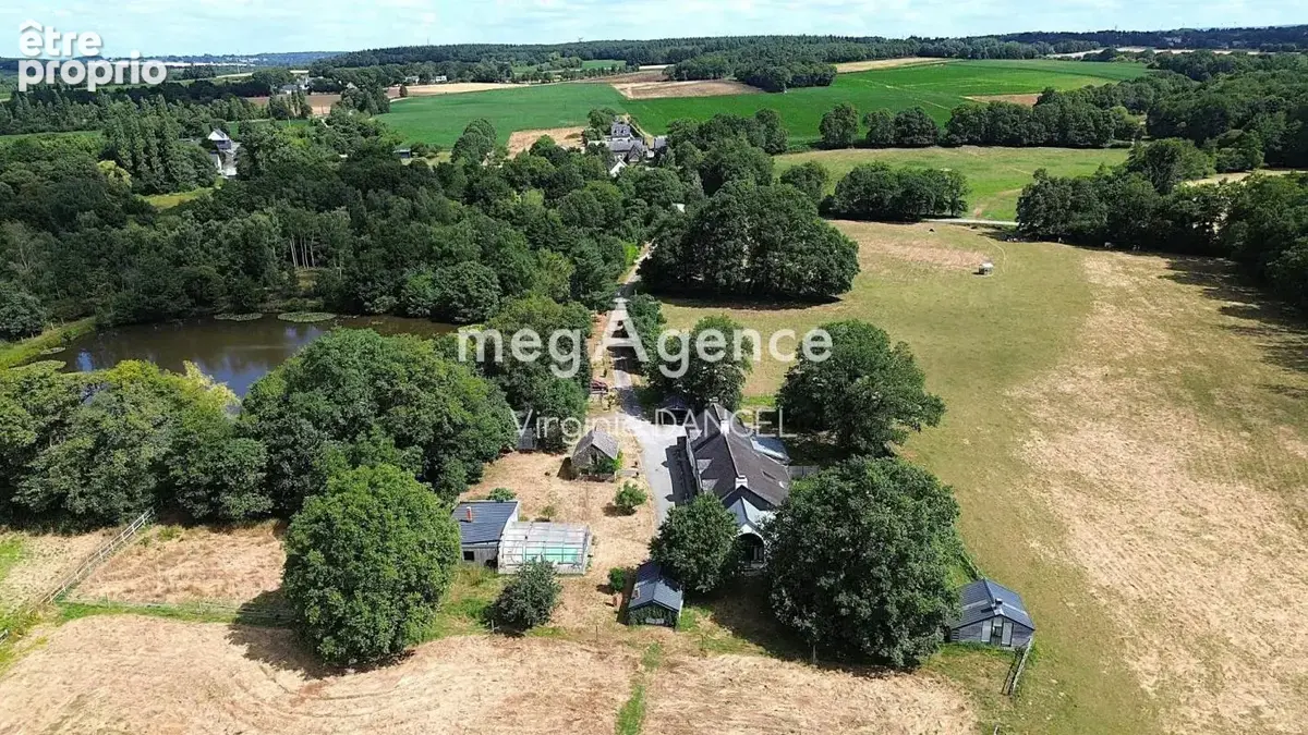 Maison à PLOERMEL