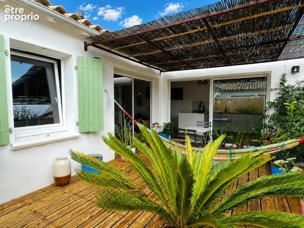 Maison de plain-pied 4 pièces – 3 chambres – Jardin sans vis-à-vis – Thairé - photo 3