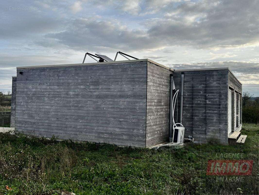 Maison à ossature bois - photo 3