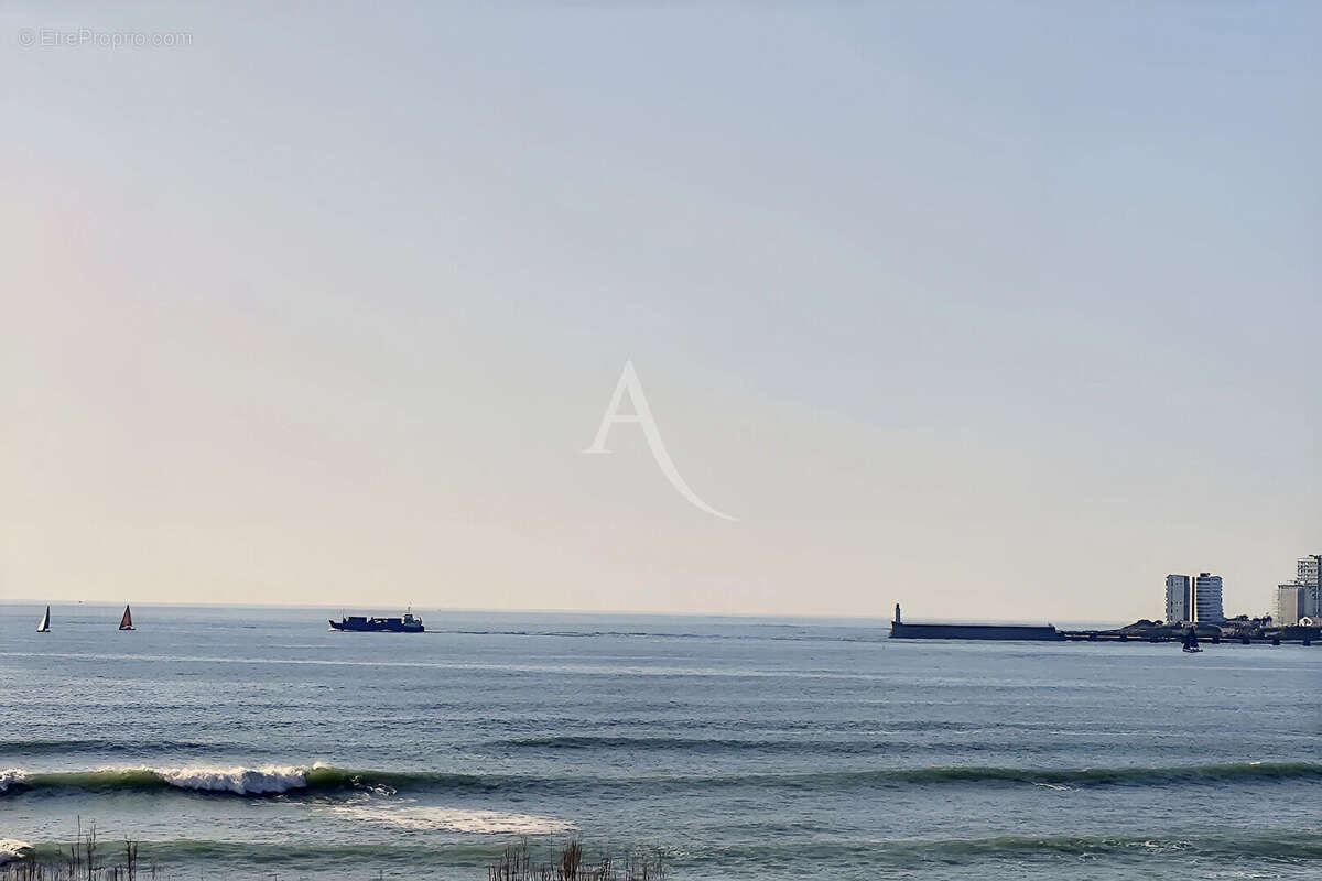 Appartement à LES SABLES-D'OLONNE