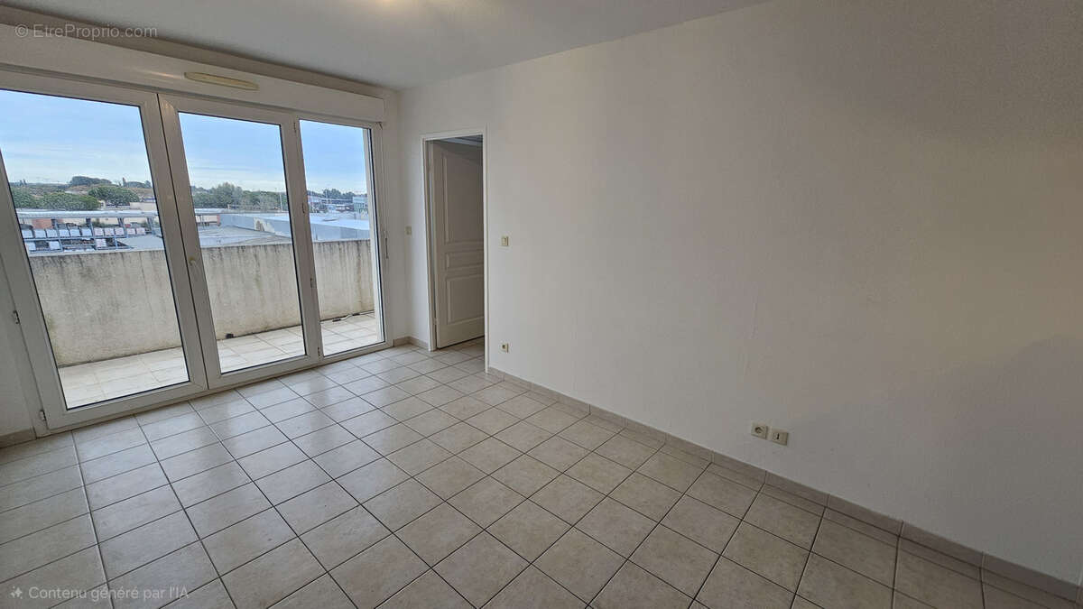 Appartement à MONTPELLIER