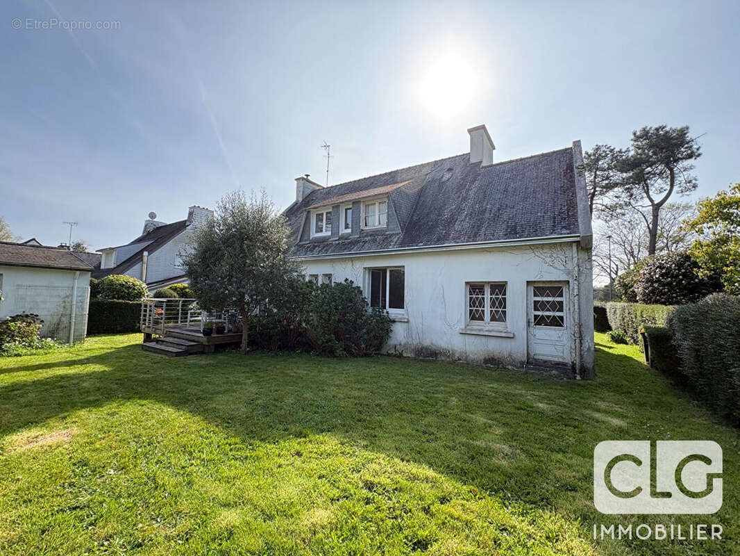 Maison à LA FORET-FOUESNANT