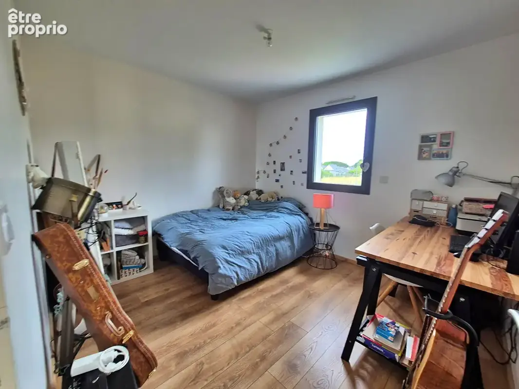 Maison Contemporaine (2017) - 114 m² - 4 Ch - Garage & Jardin - photo 7