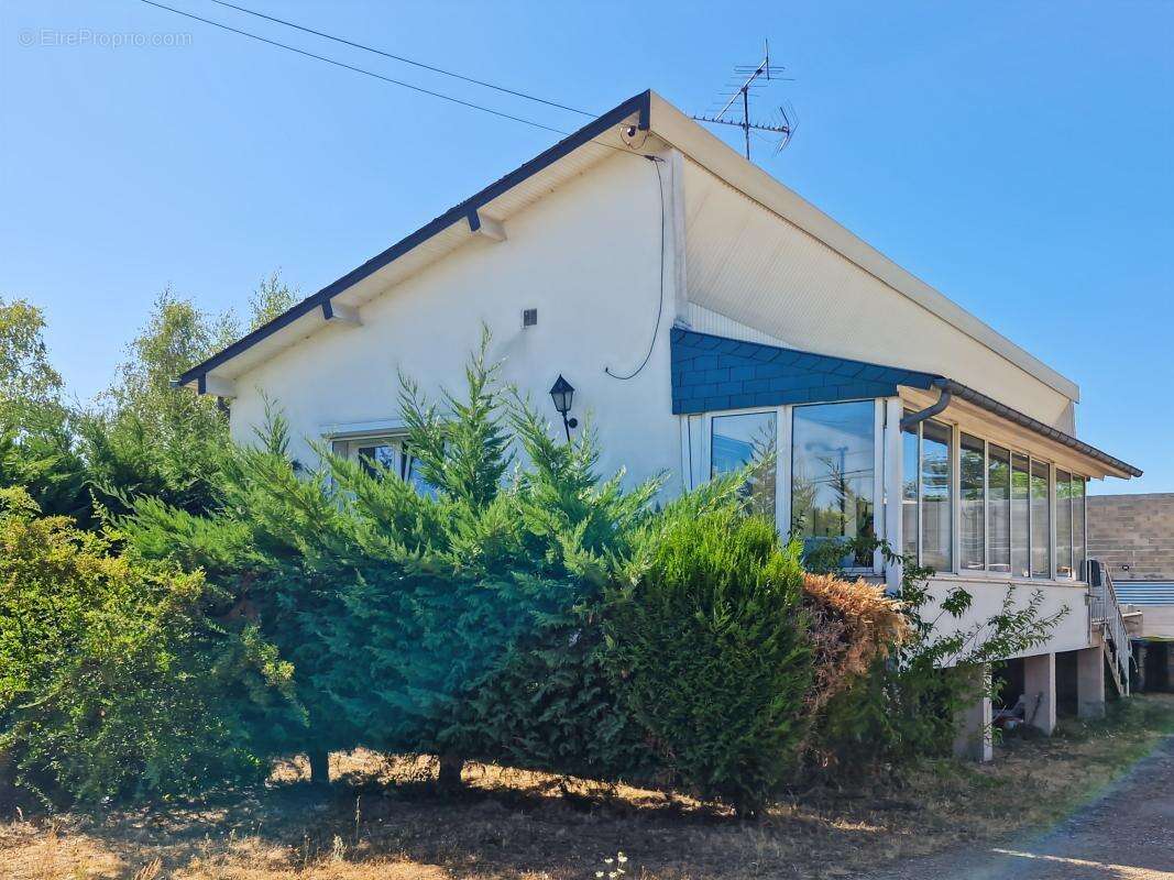 Maison À Vendre : maison sur sous-sol total - véranda - photo 10